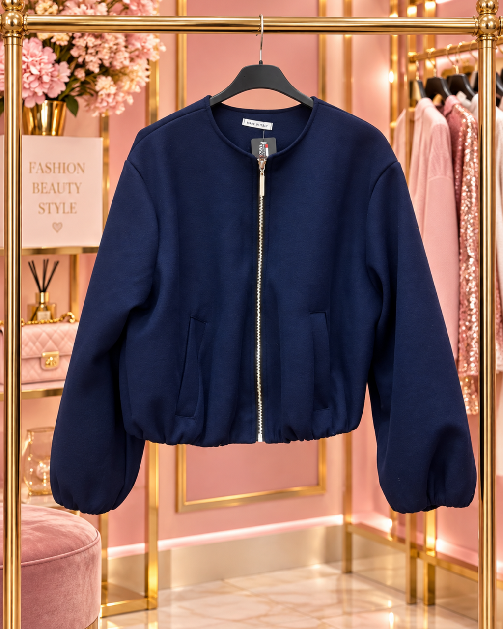ZARA Style Jacket