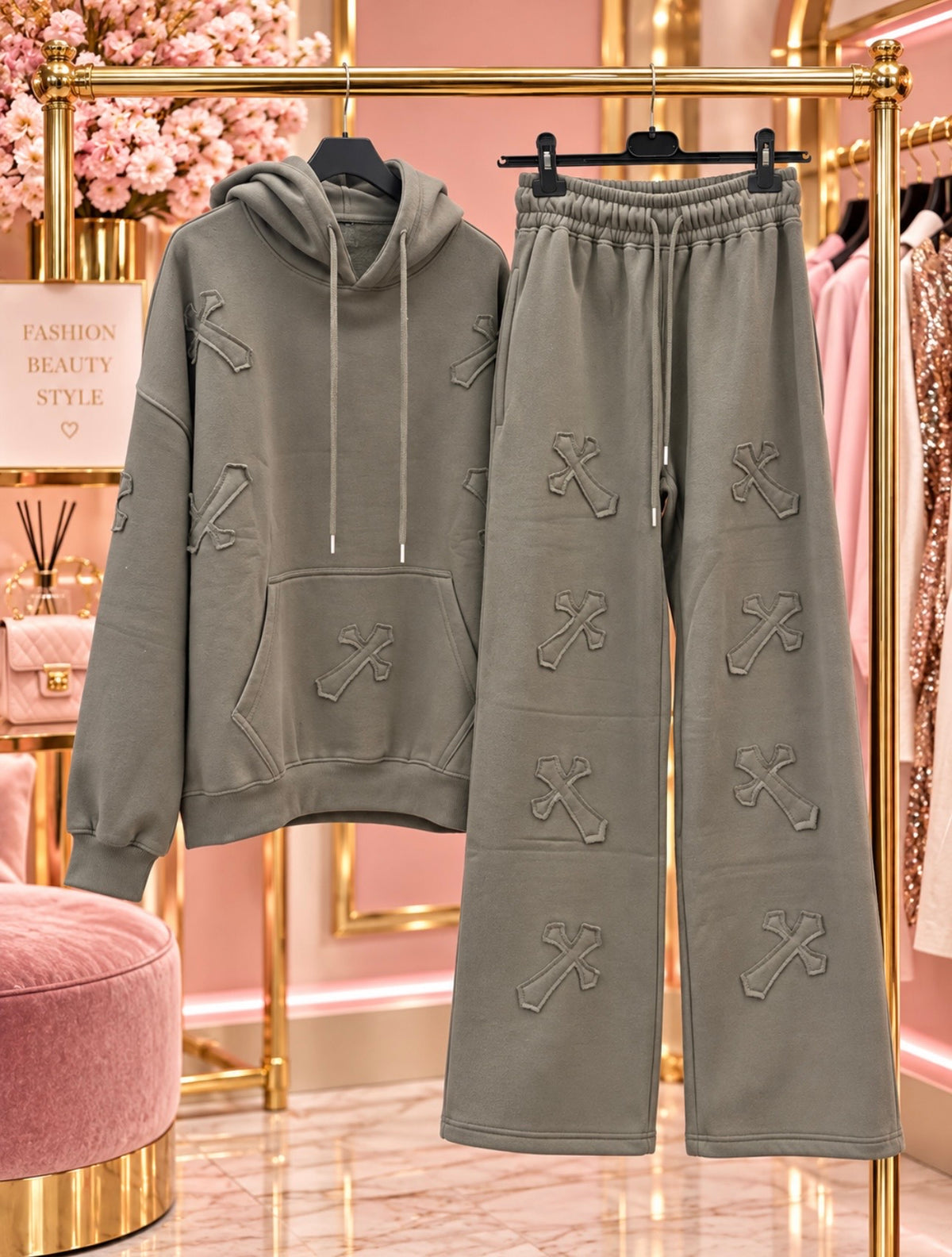 Cross Tracksuit