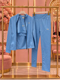 Blue ALO Gym Set