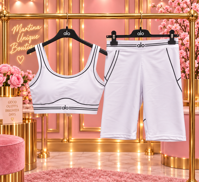 ALO Short Set