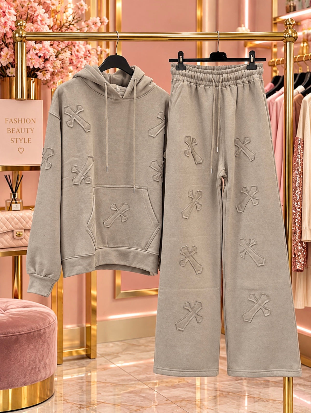 Cross Tracksuit