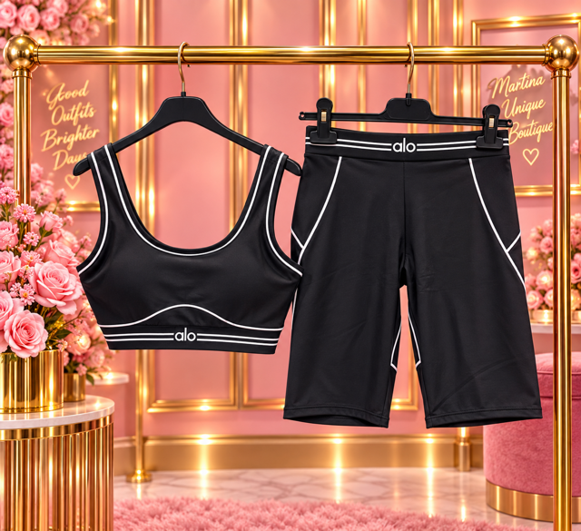 ALO Short Set