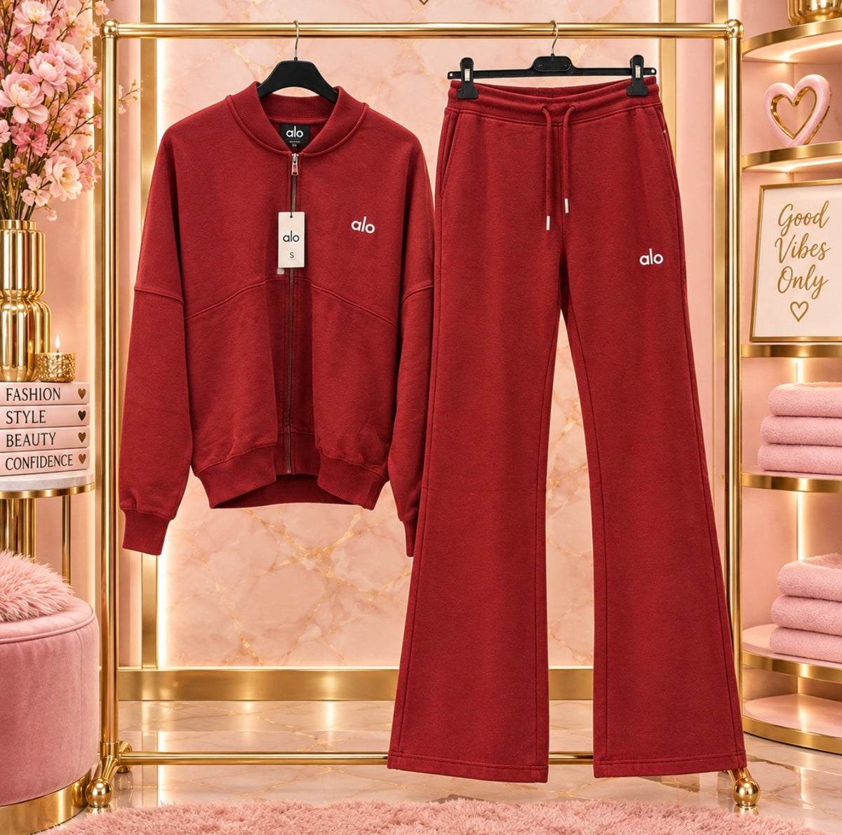 ALO Tracksuit