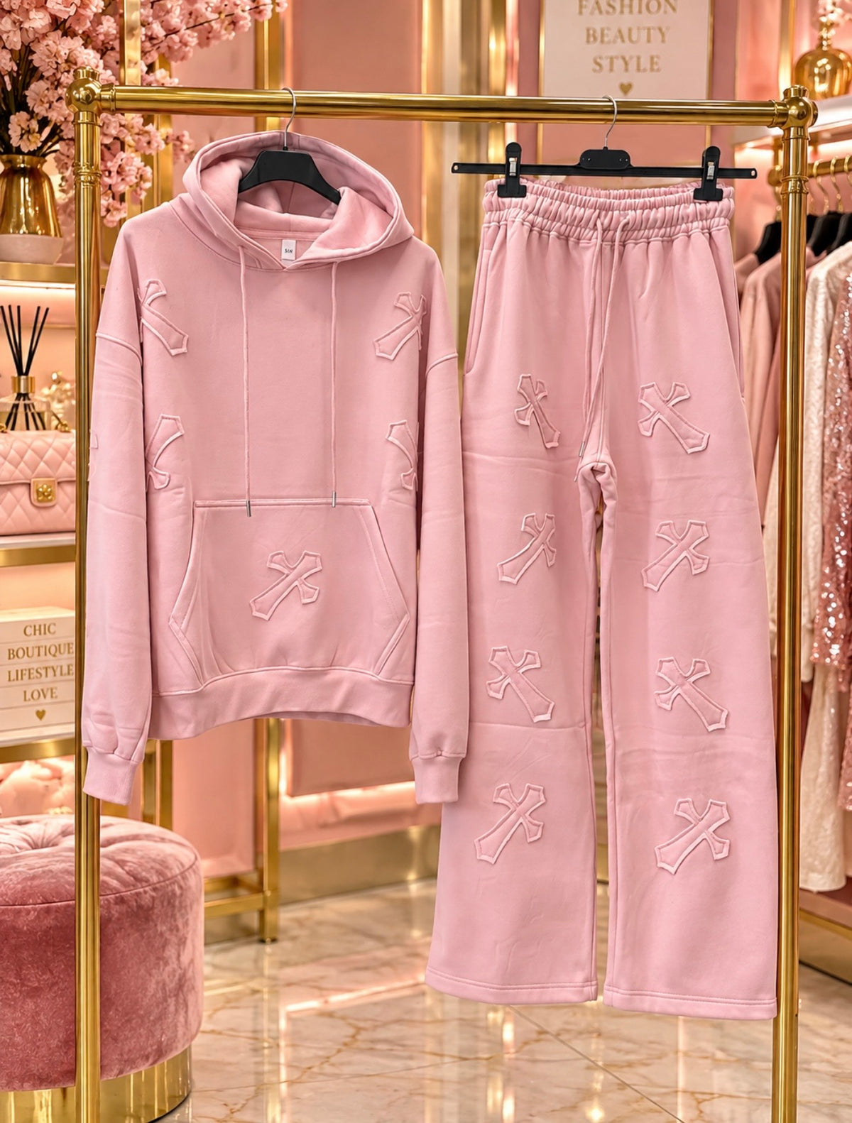 Cross Tracksuit