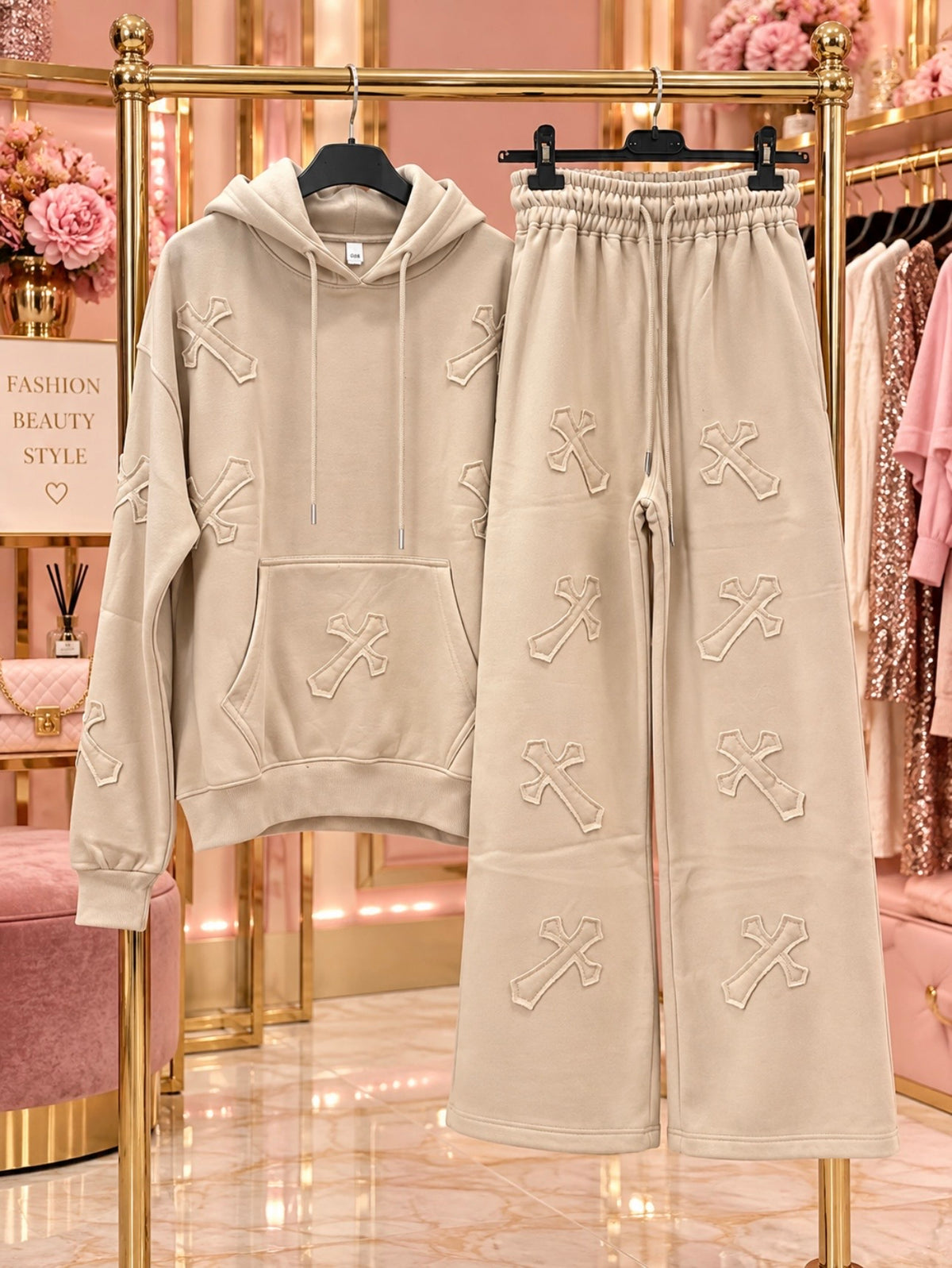 Cross Tracksuit